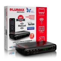    LUMAX DV1107HD