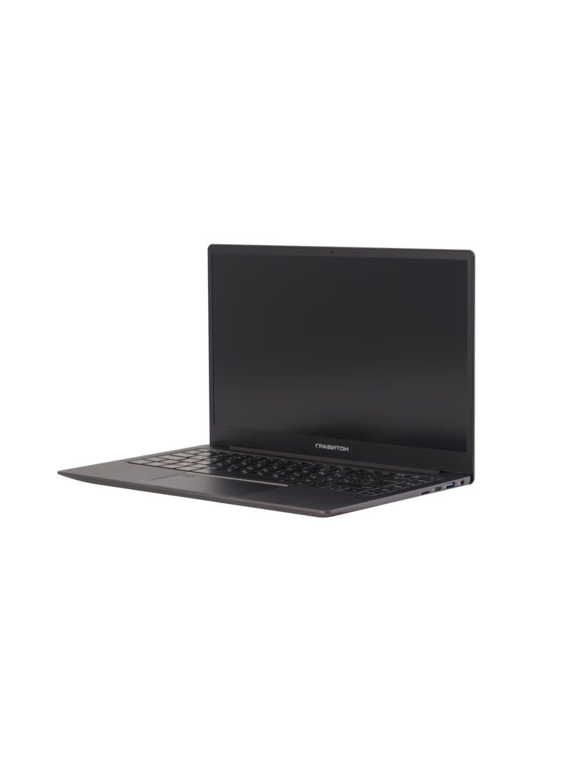 Ноутбук Гравитон Н14И-Т - 14", 1920x1080 (Full HD), 300-nit, Intel Core i5 1135G7 1500MHz, DDR4 16 ГБ, SSD 512 ГБ, Intel Iris Xe Graphics, Bluetooth, Wi-Fi, чёрный, ОС не установлена, Н14И-Т_227793