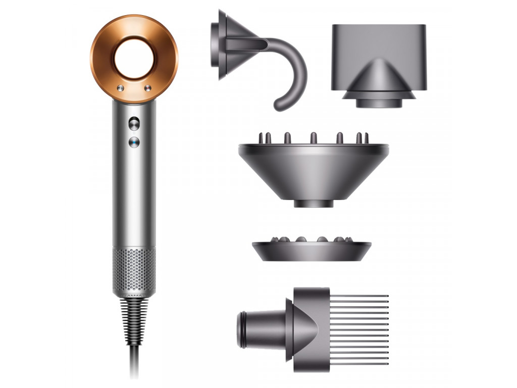 Dyson фен hd07