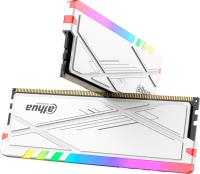 Dahua C600 DIMM 32GB (2x16GB) DDR5-6400 (PC5-51200) CL32, 1.4V RGB Heatsink, White