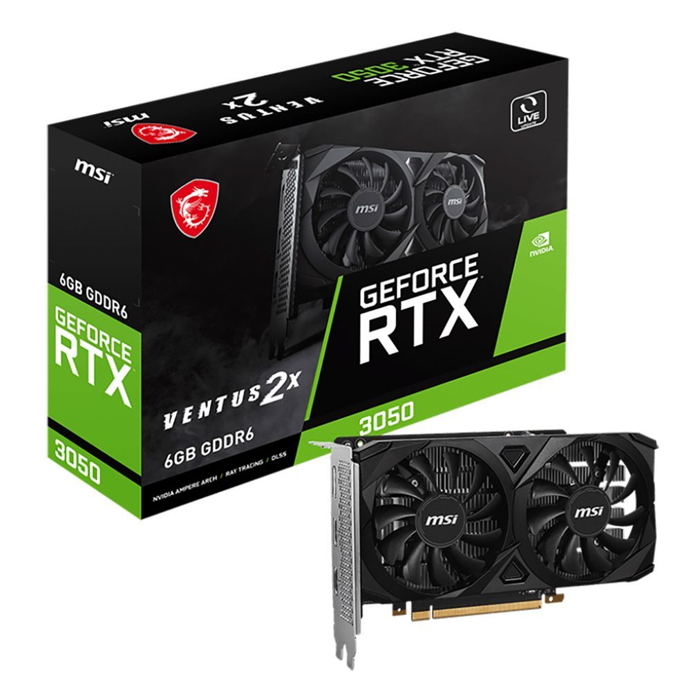 Rtx3050 6g