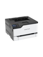 ������� Pantum CP2200DN Printer, Color laser, A4, 24 ppm (max 50000 p/mon), 1 GHz, 1200x600 dpi, 512 mb RAM, paper tray 250 pages, USB, LAN, start. cartridge 750/500 page