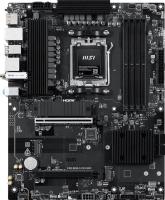 ����������� ����� MSI PRO B850-S EVO WIFI, Socket AM5, AMD B850, ATX, Ret