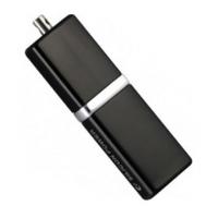 USB  Silicon Power LuxMini 710 16Gb black USB 2.0