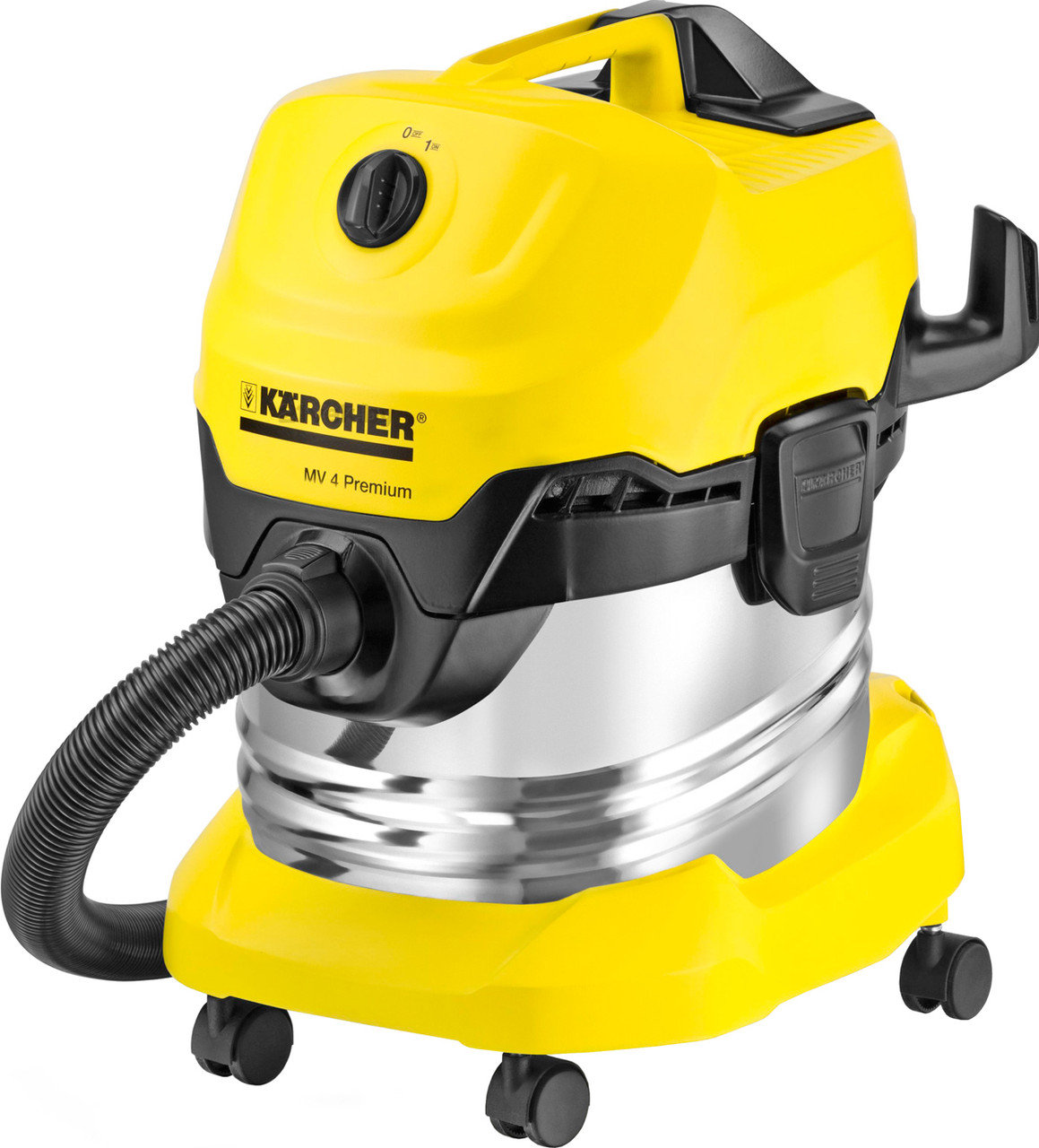 Karcher wd 4 p s