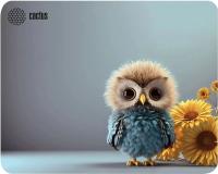    Cactus Owl gray 300x250x3 (CS-MP-D12M)