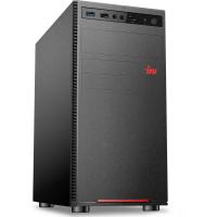   iRU Home 310H6SE, Intel Celeron G6900/8  DDR4/256  SSD/Intel UHD Graphics/ ,  (2023015)