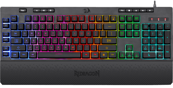  Redragon Shiva