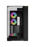 ������ Thermalright TR-A70 FAN5-M / Black / TG / 5 x120mm ARGB PWM Fans / USB TYPE-C / ATX  / TRA70F5MB