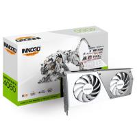  INNO3D RTX4060 TWIN X2 OC WHITE 8GB GDDR6 128-bit DPx3 HDMI 2FAN RTL (N40602-08D6X-173051W)