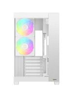 ������ Ocypus Delta C74 WH ARGB, ATX, Type-C*1, USB3.0*2, REAR 2x120mm ARGB