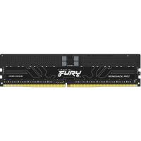  DDR5 16GB 5600MHz Kingston KF556R36RB-16 Fury Renegade Pro Black XMP RTL PC5-44800 CL36 RDIMM ECC 288-pin 1.25 single rank Ret