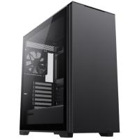   Gamemax Quest E-ATX case, black, w/o psu