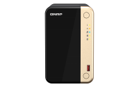   NAS Qnap Original TS-264-8G 2-bay