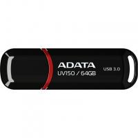USB  ADATA UV150 64Gb black USB 3.0