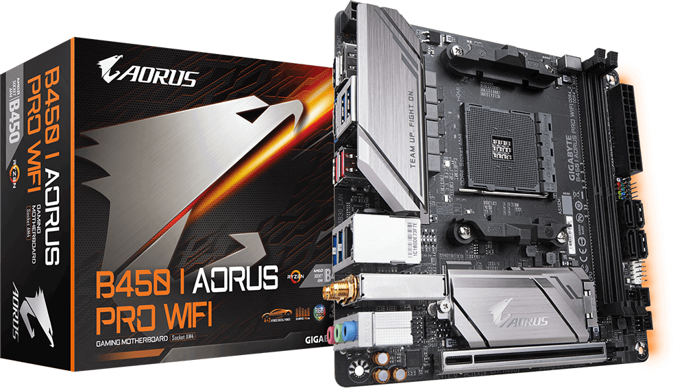 Материнская плата b450 aorus pro. B450i AORUS Pro WIFI. Материнская плата Gigabyte b450. Gigabyte AORUS b450m WIFI. Материнская плата Gigabyte b450m.