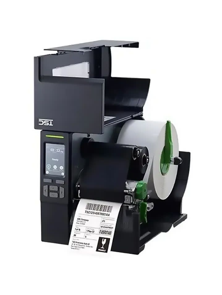 Термопринтер TSC MB241T (MB241T-A001-0202) 203dpi 304.8мм/с 3.5"/USB/RS232/Eth/Wi-Fi/BT для печ.этик. черный