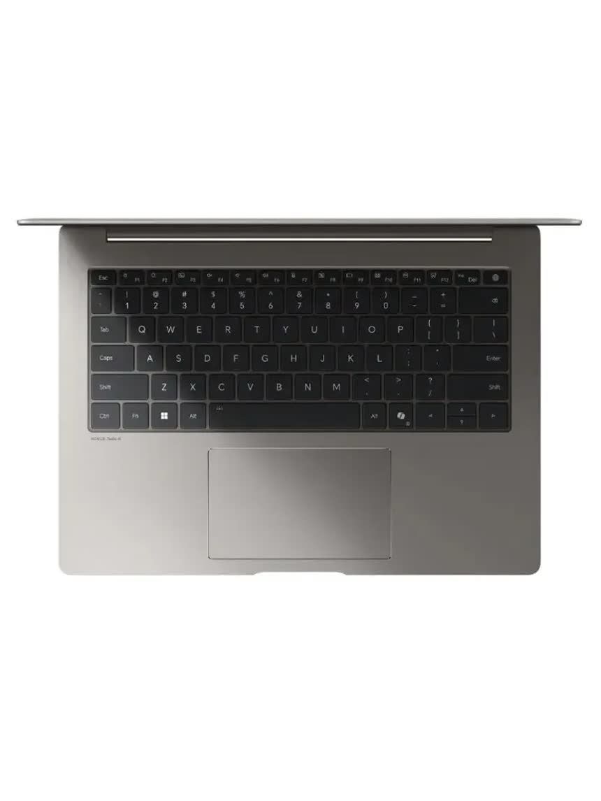 Ноутбук Honor MAGICBOOK PRO 14 2025, 14.6" (3120x2080) OLED 120 Гц/Intel Core Ultra 5 225H/32 ГБ DDR5/1024 ГБ SSD/Intel Arc Graphics/Windows 11 Home, Серый (5301ANXH)