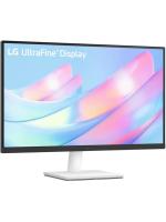 ������� LG 27US500-W 27" WHITE (IPS, 3840x2160, 5 ms, 178�/178�, 300 cd/m, 1000:1, +2x�DMI 2.0, +DisplayPort 1.4)