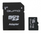   128Gb MicroSD QUMO SDXC Class 10 (QM128GMICSDXC10U1)