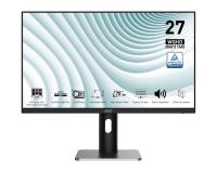  27" MSI PRO MP273QP E2 Black 