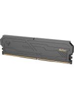 ����������� ������ Netac DDR4 Shadow III Black 16Gb, 2666Mhz, [NTSHD4P26DP-16K] CL19, � ����������