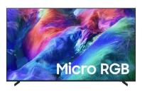 ��������� Samsung 75" Micro RGB R85H 4K, ��������� Micro RGB AI Engine, Smart �� (2026) MRE75R85HAUXPY ��������-������