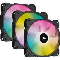 Corsair iCUE SP120 RGB ELITE Performance (CO-9050109-WW) - 120mm 3 e  , 1500 /, 22.6 , 4-pin PWM