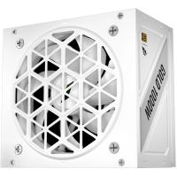 ���� ������� 1STPLAYER NGDP GOLD 1000W White / ATX 3.1, APFC, 80 PLUS Gold, LLC+DC-DC, full Japan solid-state caps, 120mm fan, full modular / HA-1000BA4-WH