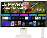  LG 31.5" 32SR85U-W  IPS LED