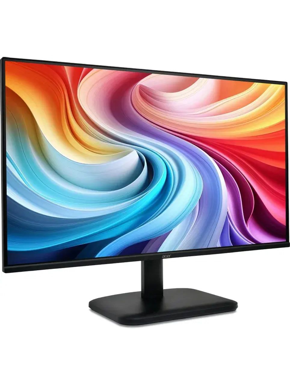 Монитор 23.8" Acer EK241YP6bi Black (IPS, 1920x1080, 144Hz, 1 ms, 178°/178°, 250 cd/m, 1500:1, +HDMI 1.4 (AC ext)) (UM.QE1CD.601)