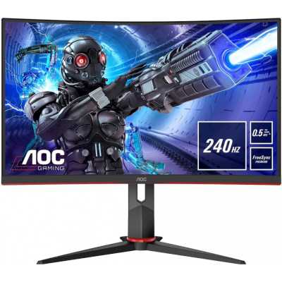  AOC 27" C27G2ZE 1920x1080 VA WLED 240 1ms Curved FreeSync HDMI DisplayPort