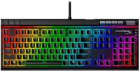 ���������� HyperX Alloy Elite 2 ������������ ������ USB Multimedia for gamer LED (4P5N3AA)