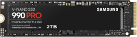 SSD   2TB SAMSUNG 990 PRO MZ-V9P2T0B/AM M.2 2280
