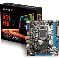   ESONIC H61FHL (LGA1155, Mini-DTX)