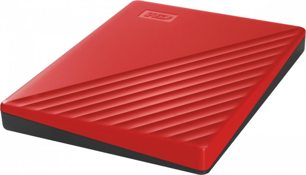    2Tb Western Digital My Passport Red (WDBYVG0020BRD)