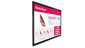Интерактивная панель 55" Philips 55BDL3452T Multi-touch