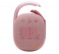  . JBL Clip 4  5W 1.0 BT 15 500mAh (JBLCLIP4PINK)