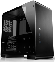  JONSBO U4 PRO Black  ,     , mini-ITX, micro-ATX, ATX, 