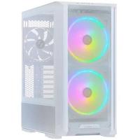  Lian Li Lancool 216 / White / Mid-Tower, TG / 2x 160mm ARGB + 1x 140mm non LED fans inc. / G99.LAN216RW.10R