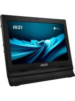 �������� MSI Pro AP162T ADL-012XRU, 15.6" (1920x1080) IPS/Intel Processor N100/4 DDR4/128 �� SSD/Intel UHD Graphics/��� ��, ������ (9S6-A60211-048)