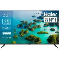 ��������� LED Haier 32" LED S2 Frameless ������ FULL HD 60Hz DVB-T DVB-T2 DVB-C DVB-S DVB-S2 USB WiFi Smart TV (RUS)