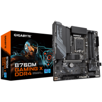   Gigabyte B760M GAMING X DDR4 