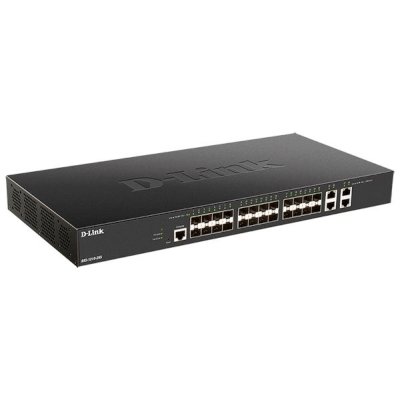  D-Link DXS-1210-28S (DXS-1210-28S/A1A) 4x10G 24SFP+ 