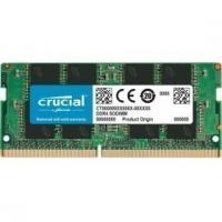   16Gb DDR4 3200Mhz Crucial SO-DIMM (CT16G4SFRA32A)
