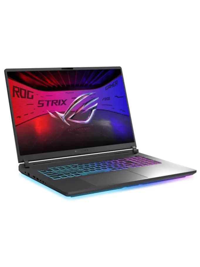 Ноутбук ASUS ROG Strix G18 G815JPR-S9042, 18" (2560x1600) IPS 240 Гц/Intel Core i9-14900HX/32 ГБ DDR5/1024 ГБ SSD/NVIDIA GeForce RTX 5070 для ноутбуков (8 Гб)/Без системы, Черный (90NR0LM1-M001Z0)