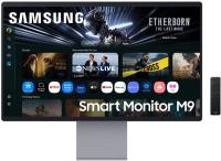  Samsung 32" Smart Monitor M9 LS32FM902SIXCI Ultra HD 4K OLED LED 