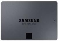   4TB Samsung 870 QVO, V-NAND, 2.5", SATA III, R/W - 530/560 MB/s (MZ-77Q4T0BW)