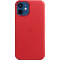 Чехол MagSafe для iPhone 12 mini iPhone 12 mini Leather Case with MagSafe - (PRODUCT)RED