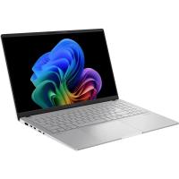  ASUS Vivobook S 15 OLED S5507QA-MA012W, 15.6" (2880x1620) OLED 120 /Snapdragon X Plus X1P-42-100/16  DDR5/512  SSD/Qualcomm Adreno/Windows 11 Home,  (90NB14Q2-M005C0)